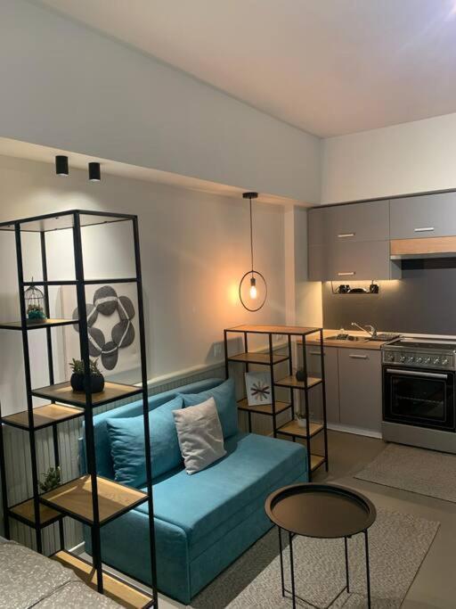 E2G Urban Stay With Balcony Thessaloniki Exterior foto