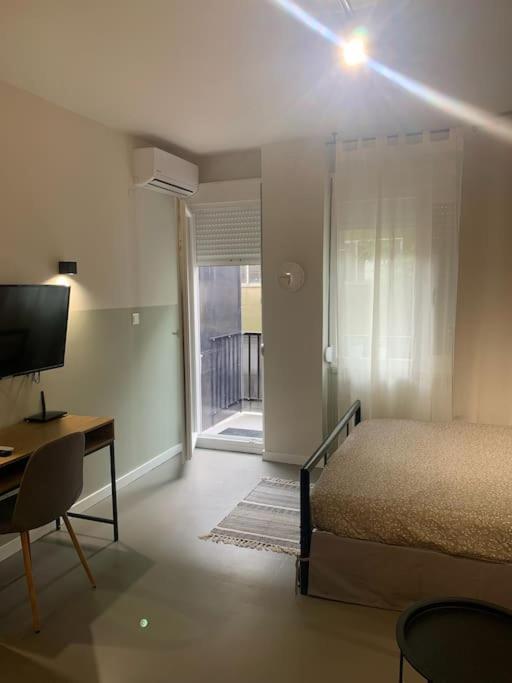 E2G Urban Stay With Balcony Thessaloniki Exterior foto